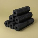 زغال شمش بریکت شش‌گوش