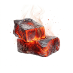 زغال مرکبات برش چهارتراش - تصویر 2