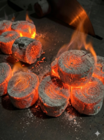 زغال لیمو برش سکه‌ای - تصویر 2