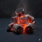 زغال مرکبات برش سکه‌ای - تصویر 3